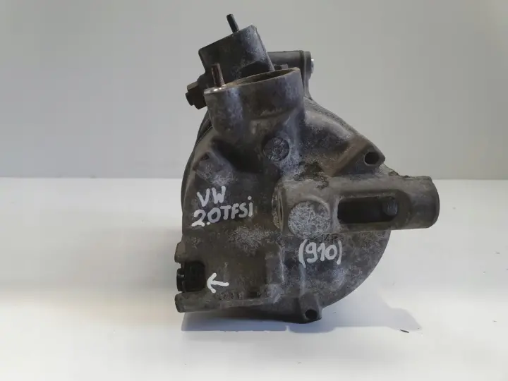 VW Golf VI 2.0 TDI SPRĘŻARKA KLIMATYZACJI pompa 5N0820803