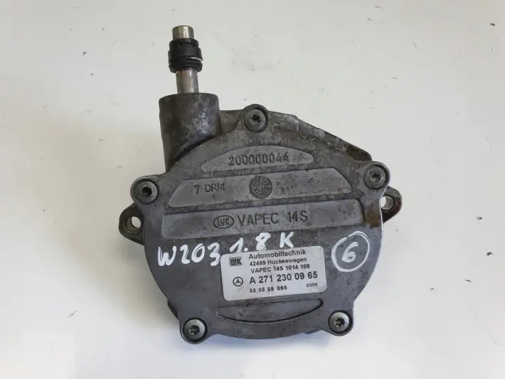 Mercedes W203 1.8 K POMPA VAKUM wakum 200000044