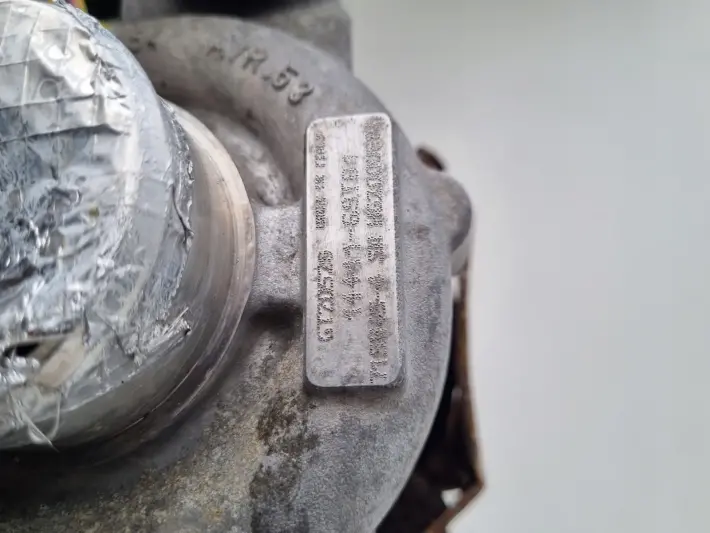 SILNIK KOMPLET Nissan Cabstar 3.0 TD 105KM udokumentow 192tyś BD30T BD30TI