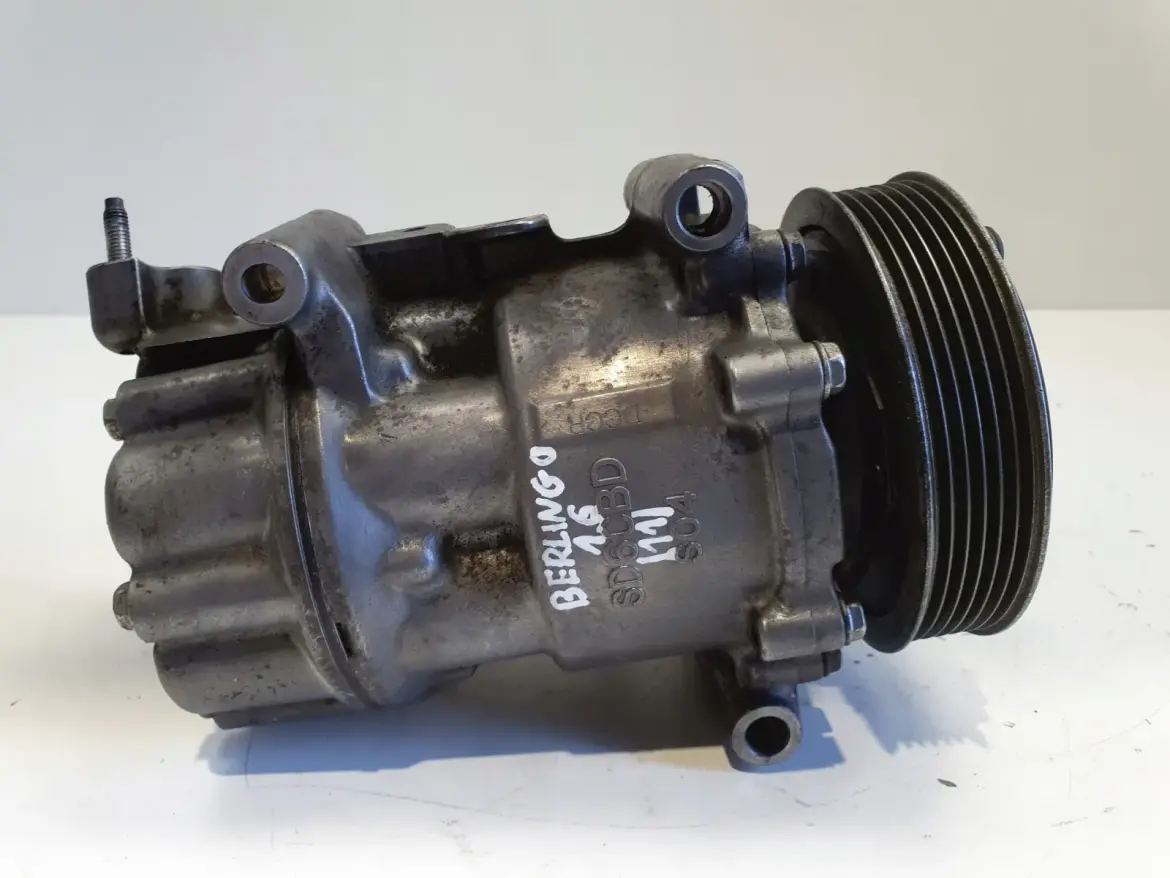 Peugeot Partner II 1.6 HDI SPRĘŻARKA KLIMATYZACJI pompa 9678656080