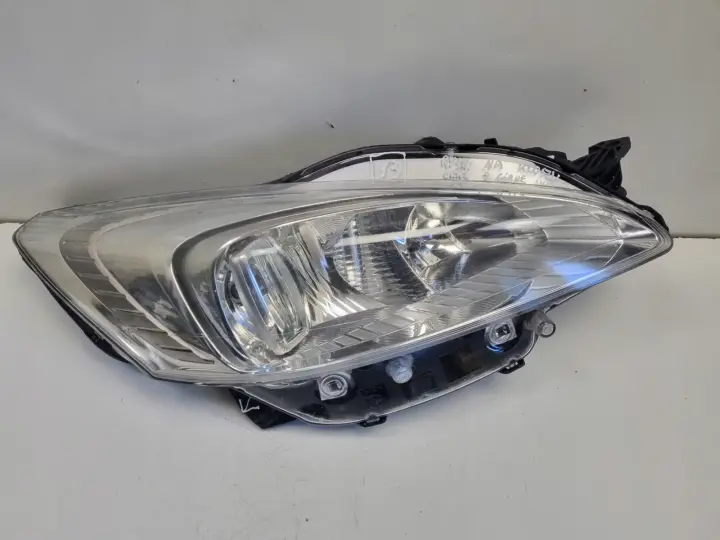 PEUGEOT 508 10-18r PRZEDNIA LAMPA PRAWA PRAWY PRZÓD 9678393280