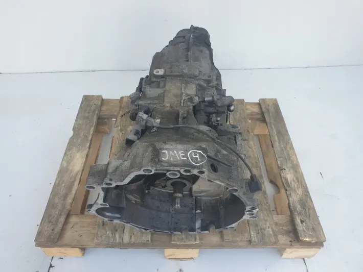 Audi A6 C6 2.7 3.0 TDI SKRZYNIA BIEGÓW manualna MANUAL JME