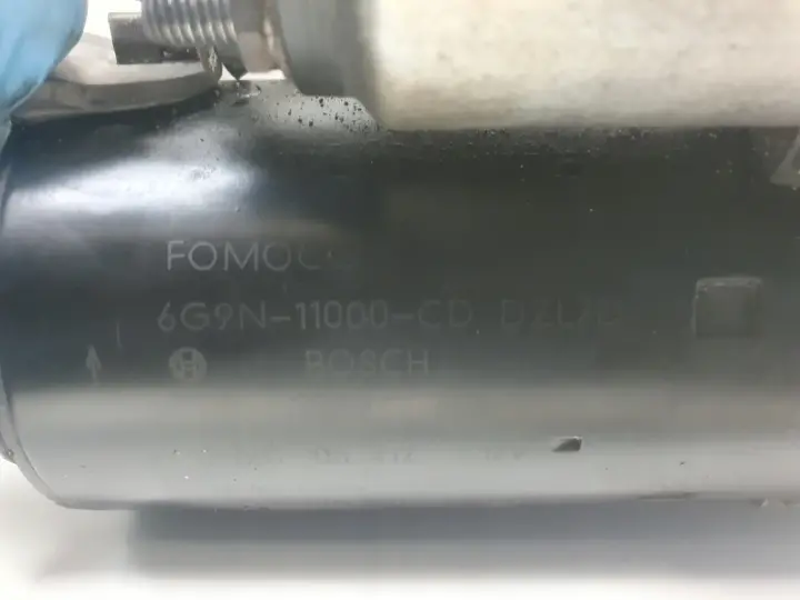 Volvo V70 III S80 II 3.0 T6 ROZRUSZNIK bosch 0001108412