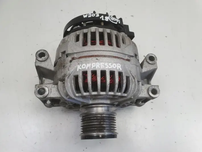 Mercedes W203 1.8 K ALTERNATOR
