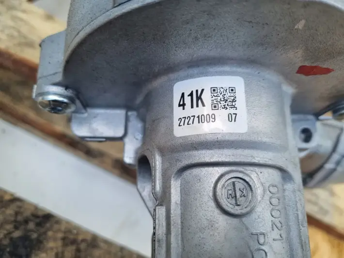 Toyota Yaris IV POMPA WSPOMAGANIA wspomaganie elektryczne 89650-K0050