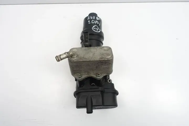 Audi A3 8P II 2.0 FSI OBUDOWA FILTRA OLEJU