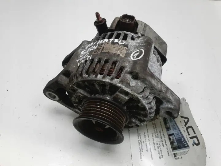 Daihatsu Sirion 1.0 VVTi ALTERNATOR 27060-B1080