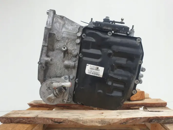 Volvo V60 II 2.0 T TURBO AUTOMATYCZNA SKRZYNIA BIEGÓW TG-81SC 1285194