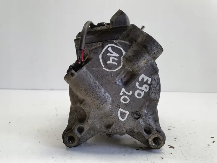 BMW E90 E91 2.0 D SPRĘŻARKA KLIMATYZACJI pompa 447260-3821
