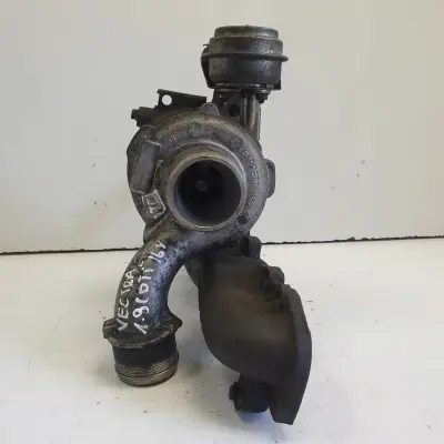 Opel Vectra C 1.9 CDTI TURBOSPRĘŻARKA 55196766