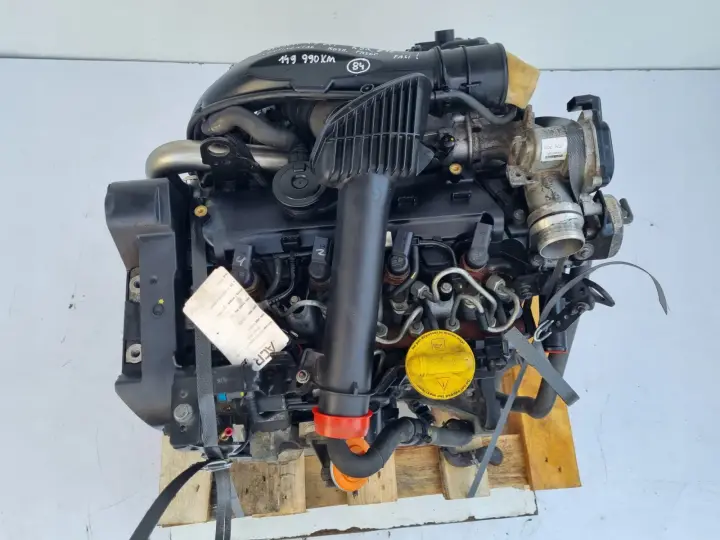SILNIK KPL Renault Kangoo II 1.5 DCI 149tyś K9K816