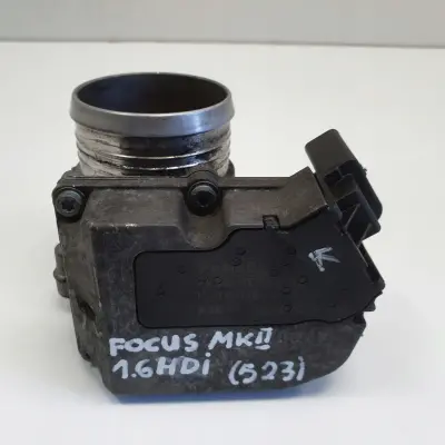 Ford Focus MK2 II 1.6 TDCI PRZEPUSTNICA 7V2Q-9E926-AB