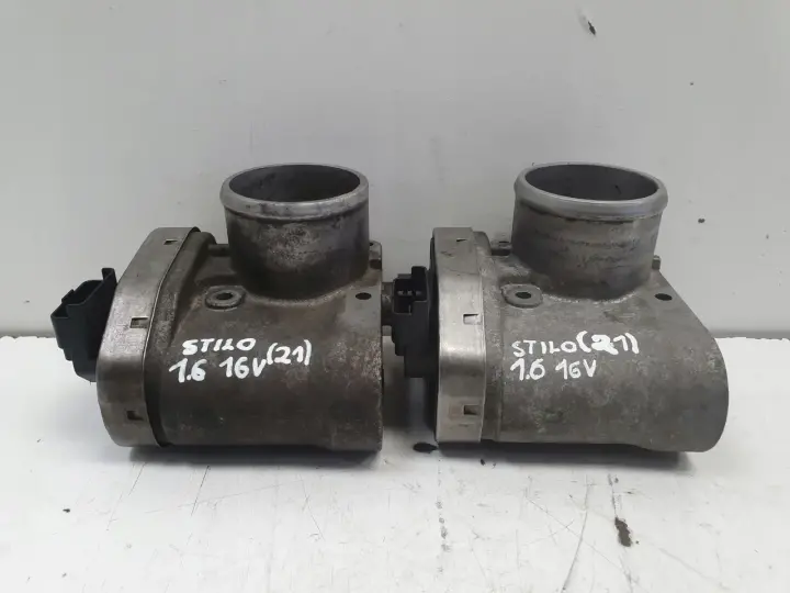 Fiat Stilo 1.6 16V PRZEPUSTNICA 48SMF5/B