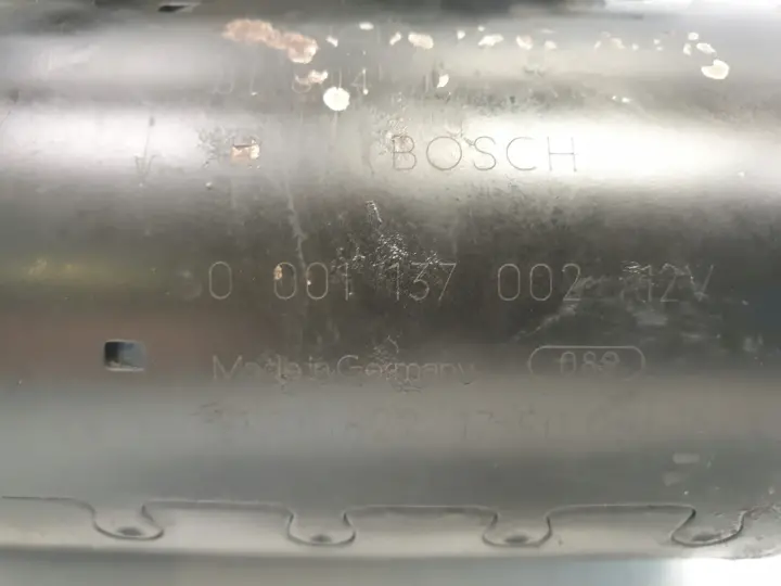 Alfa Romeo Mito 1.4 8V ROZRUSZNIK bosch 0001137002