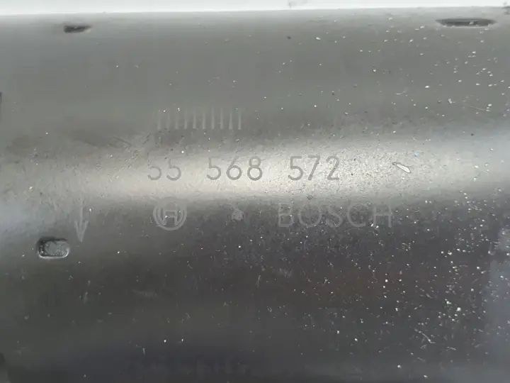 Opel Corsa D 1.0 12V ROZRUSZNIK bosch 55568572 0001107495