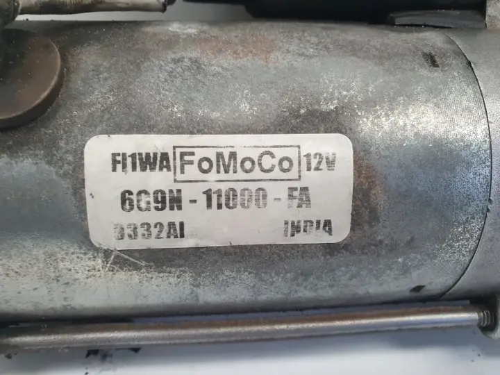 Ford Galaxy MK2 2.0 TDCI ROZRUSZNIK 6G9N-11000-FA