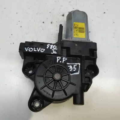 Volvo V70 III S80 II SILNICZEK SZYBY prawy przód PASAŻERA 970714
