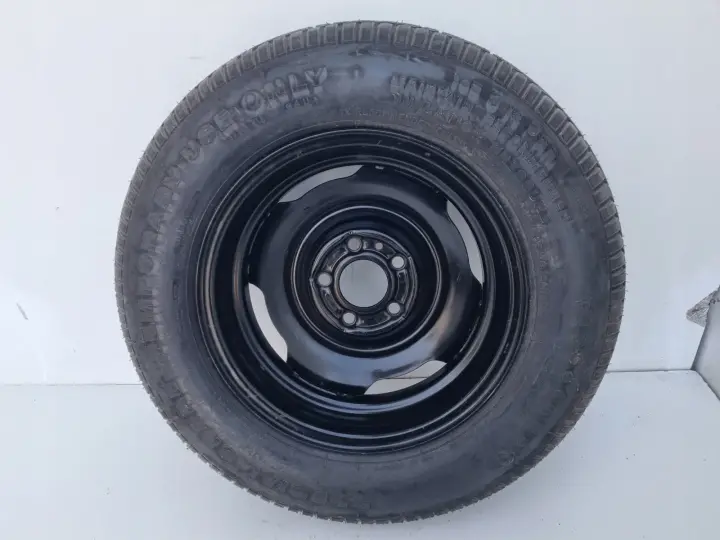 Volvo 240 940 740 KOŁO DOJAZDOWE dojazdówka 165/80 R14 1229494 7436191