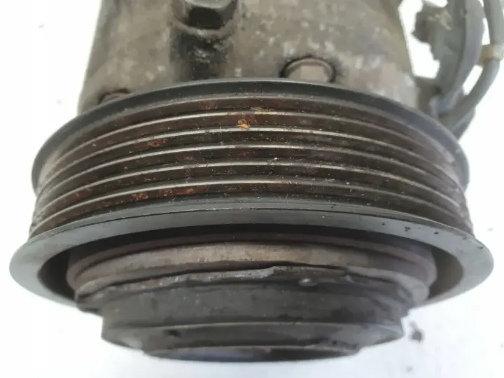 Nissan Qashqai J11 1.5 DCI SPRĘŻARKA KLIMATYZACJI pompa 92600 4EA0A