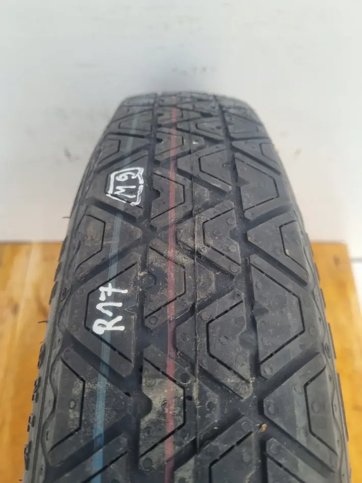 Volvo XC60 KOŁO DOJAZDOWE dojazdówka 125/80 R17 31302356 2170805