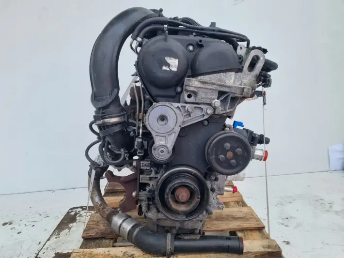 SILNIK Volvo S80 II 1.6 T TURBO T4 180KM ładna kompresja 106tyś B4164T