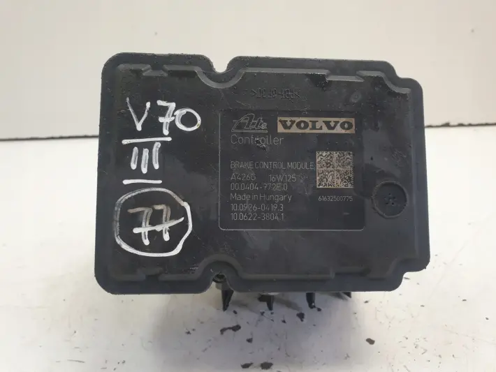 Volvo V70 III POMPA ABS Sterownik P31423347