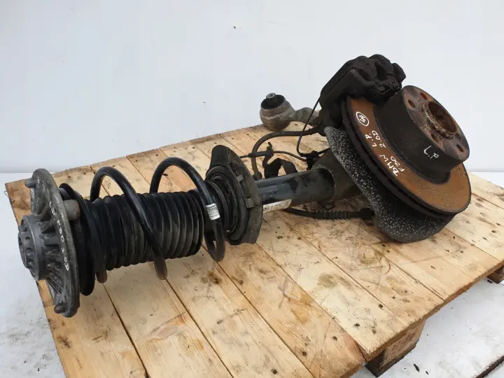 BMW F30 2.0 D PRZEDNI AMORTYZATOR lewy przód