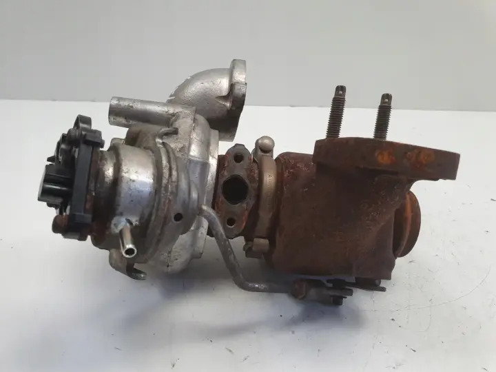 Peugeot 308 I 1.6 HDI TURBOSPRĘŻARKA turbo 9673283680