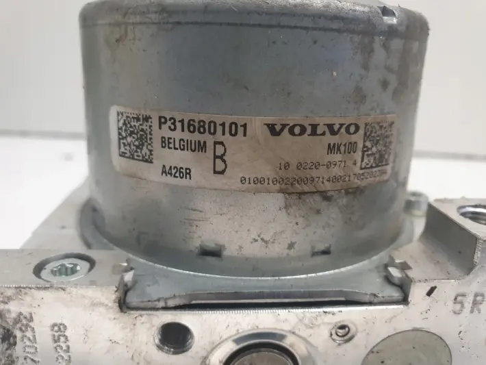 Volvo V90 POMPA ABS hamulcowa 31680098 P31680101