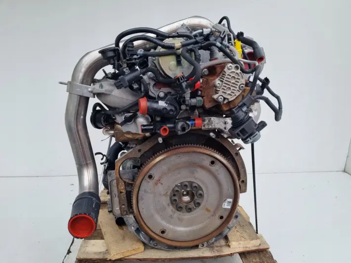 SILNIK KOMPLET Renault Laguna III 2.0 DCI 150KM serwisowany 167tyś M9R845