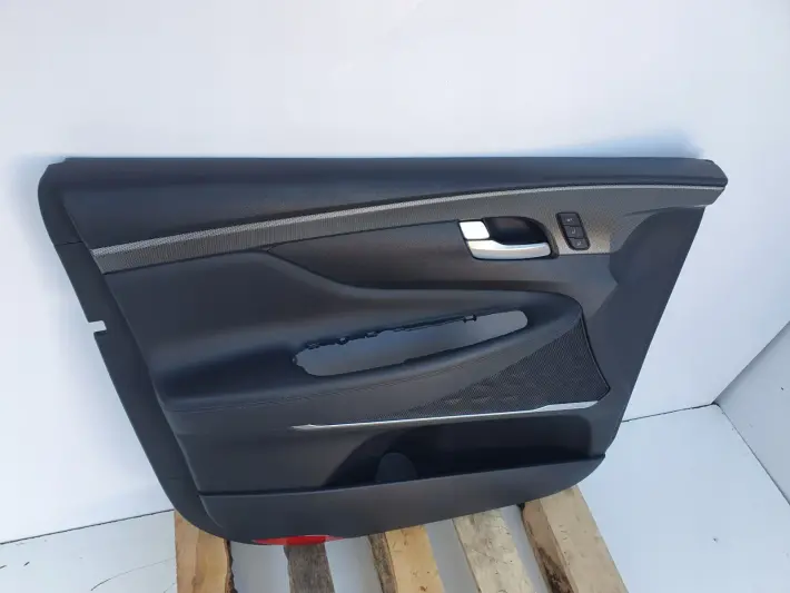 Hyundai Santa Fe IV PRZEDNI BOCZEK DRZWI LEWY