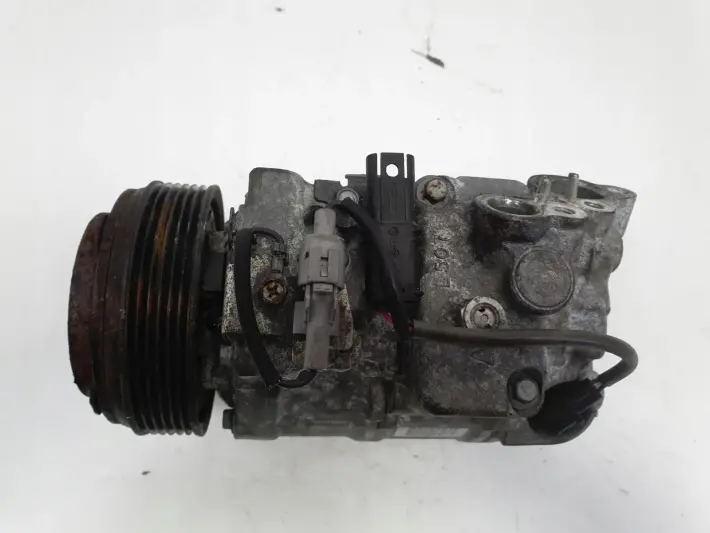BMW E90 2.0 D SPRĘŻARKA KLIMATYZACJI pompa 447260-1852