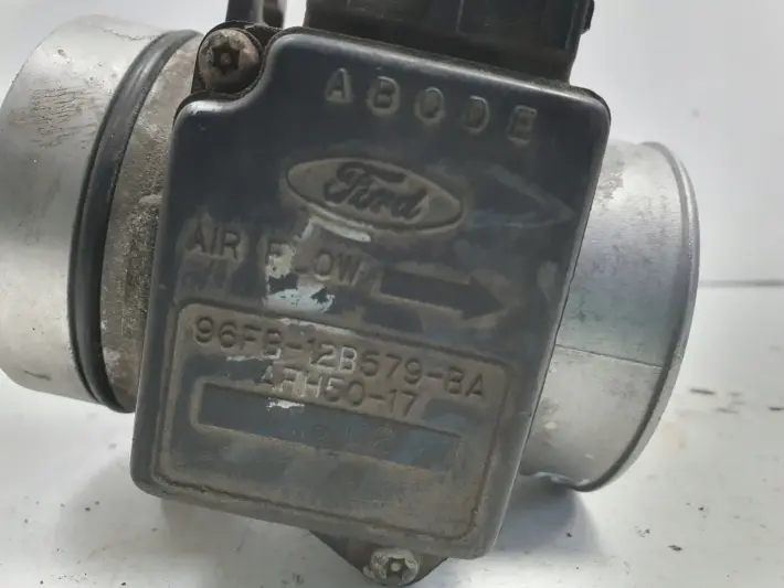 Ford Escort MK7 VII 1.3 PRZEPŁYWOMIERZ POWIETRZA 96FB-12B579-BA