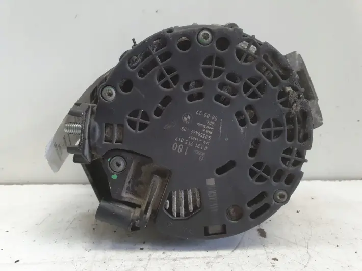 BMW E87 E90 2.0 i ALTERNATOR 0121715017