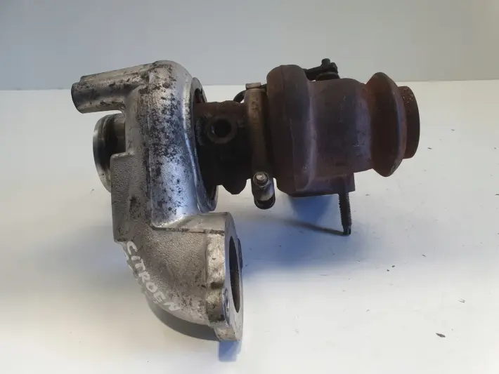 Citroen C3 II 1.4 HDI TURBOSPRĘŻARKA 9673283680