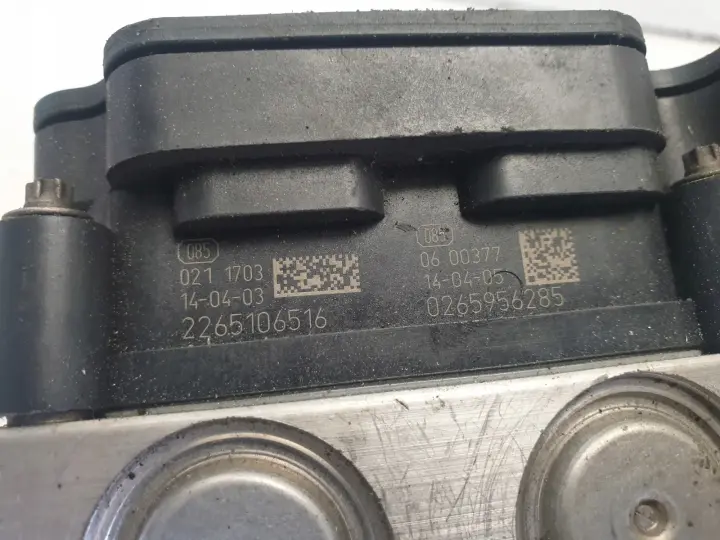 Renault Clio IV POMPA ABS Sterownik 476605492R