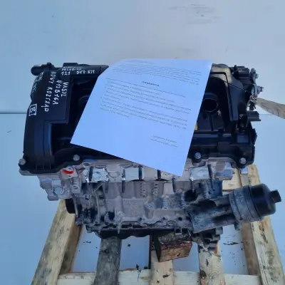 SILNIK PO SERWISIE ROZRZĄD Mini Cooper R55 R56 1.6 16V VTI N12B16 N12B16A