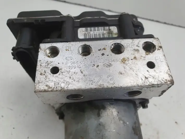 Forester POMPA ABS STEROWNIK 0265230481 0265951123