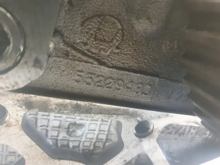 Alfa Romeo Mito 1.4 T-JET GŁOWICA CYLINDRÓW wałek 55218237