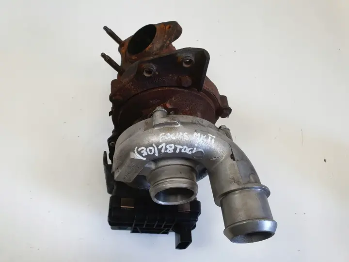 Ford Focus MK2 1.8 TDCI TURBOSPRĘŻARKA turbo 4M5Q-6K682-AG