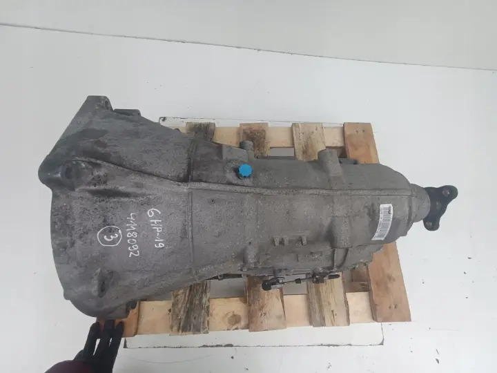 BMW E90 E91 E92 2.0 D DIESEL AUTOMATYCZNA SKRZYNIA BIEGÓW automat 7601244