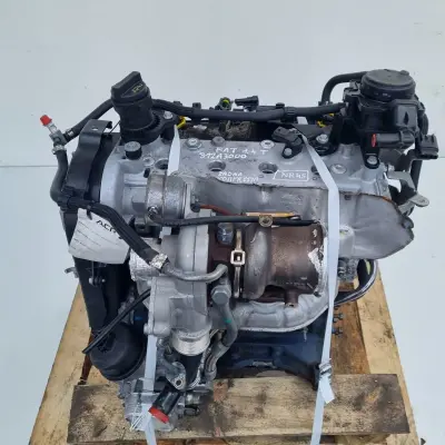 SILNIK KOMPLET SILNIK Fiat 500 Abarth 1.4 T TURBO 167KM 82tyś 312A3000