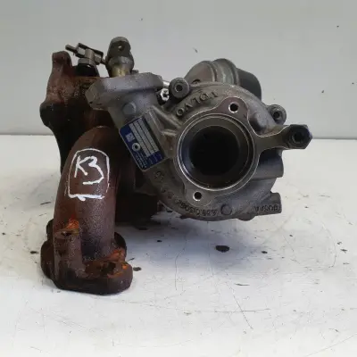 Volvo V60 II 2.0 D4 TURBOSPRĘŻARKA turbo 32240493 32240494