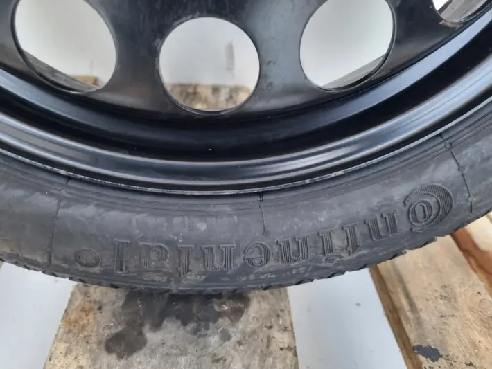 Opel Vectra C Astra H KOŁO DOJAZDOWE dojazdówka 115/70 R16 5x110 2160132