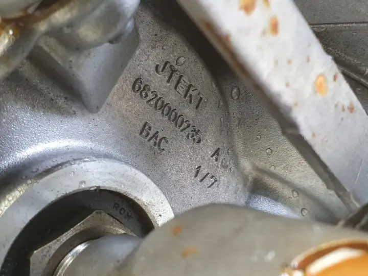 Renault Clio IV WSPOMAGANIE ELEKTRYCZNE Kolumna kierownicza 488106771R