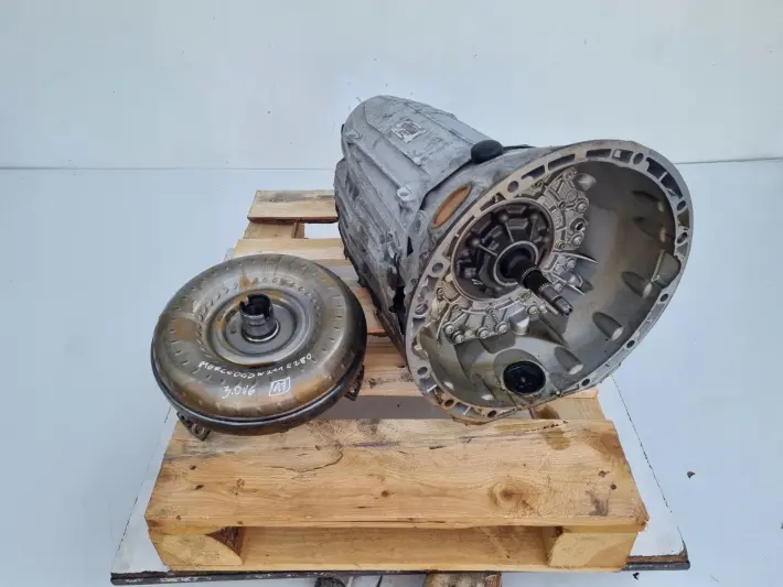 Mercedes W211 E280 3.0 V6 CDI AUTOMATYCZNA SKRZYNIA BIEGÓW 1712705900