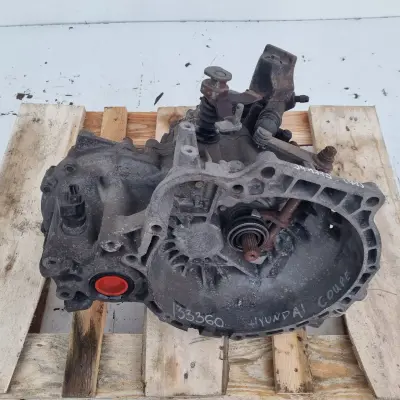 Hyundai Coupe II 1.6 16V SKRZYNIA BIEGÓW manualna J41775 manual