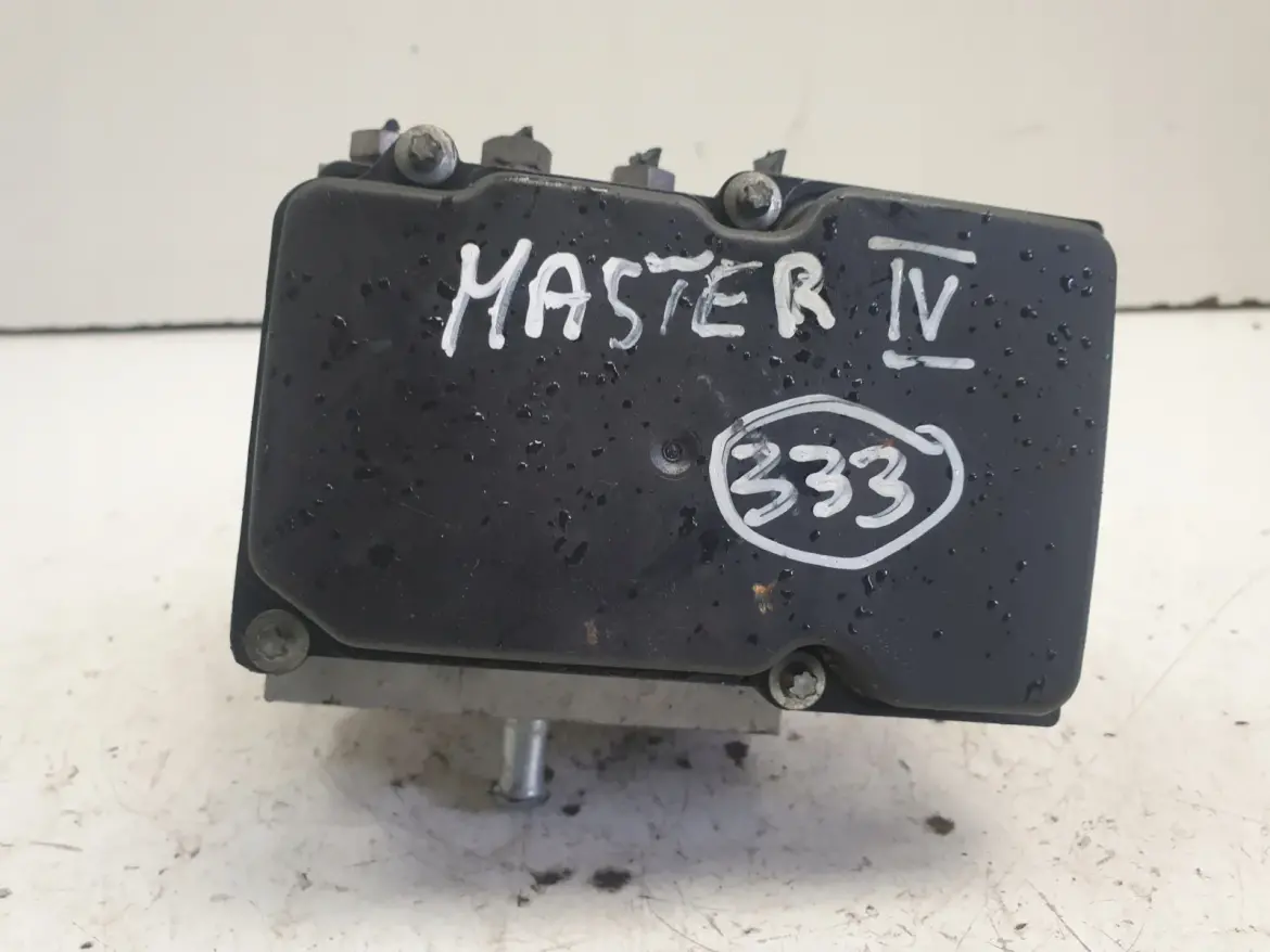 Renault Master IV POMPA ABS hamulcowa 0265237015
