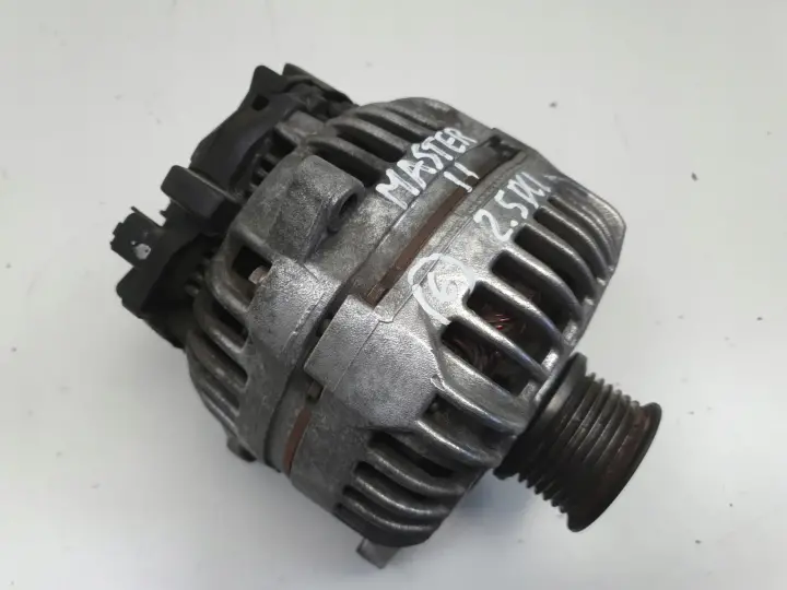 Renault Master II 2.5 DCI ALTERNATOR 0124525044 150A bosch