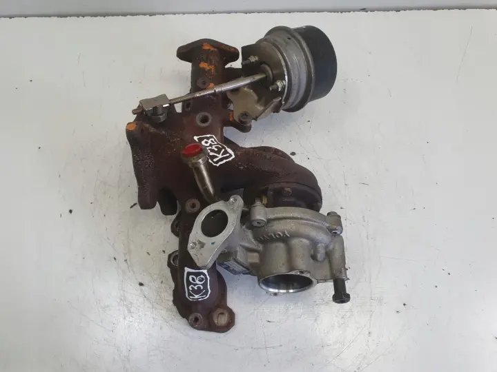 Volvo XC60 S60 V60 II 2.0 D4 TURBOSPRĘŻARKA turbo 31459962 31361665